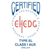 EHEDG Certified