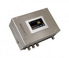 transmetteur de pesage en inox etanche ip65 et certifie OIML