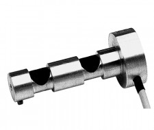 axe dynamometrique en aluminium, protege ip65 pour mesurer une charge sur engins de manutention